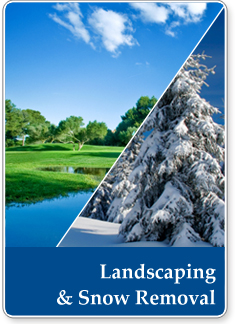 Landscaping and Snow Removal Services